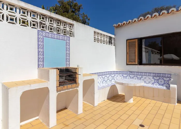 Colina Azul Villa Carvoeiro (Lagoa)