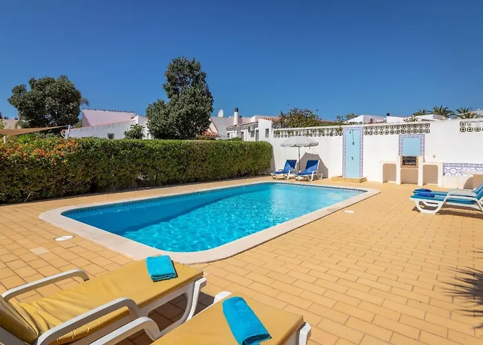 Villa Colina Azul Carvoeiro (Lagoa)